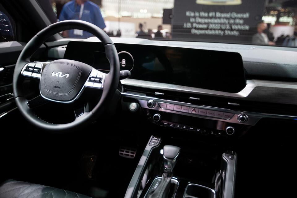 Kia’s Loose Parts Recall Drama