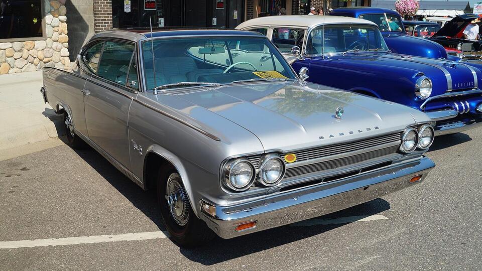 Underrated ‘60s Cars You Need to Know