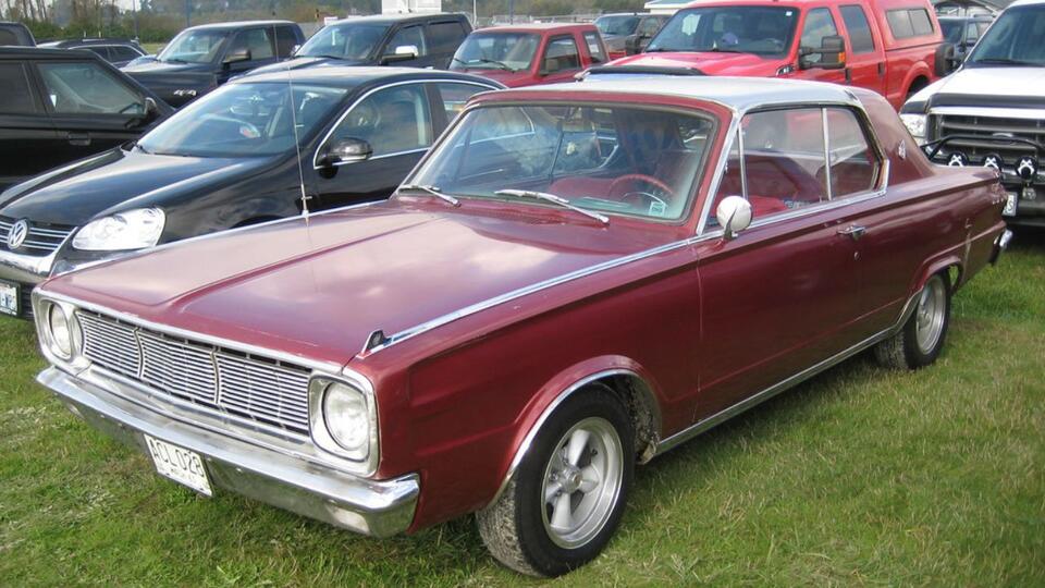Underrated ‘60s Cars You Need to Know