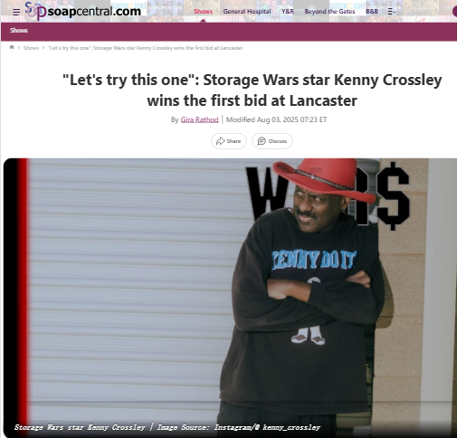 PlayStation Jackpot: Storage Wars Tech Finds