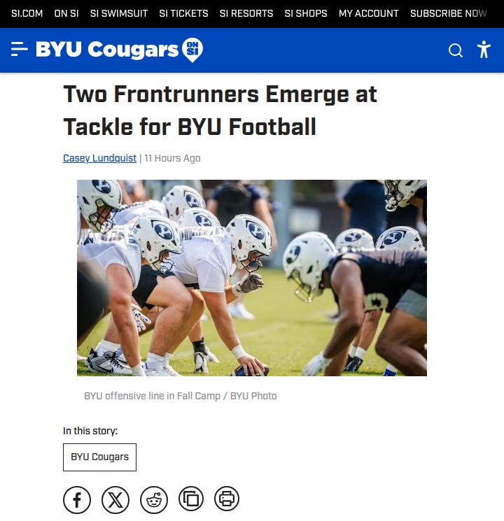 BYU’s O-line shakeup: Jatta & Gentry lead the way