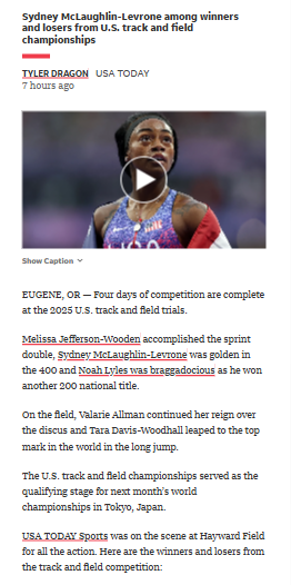 Noah Lyles Taunts Bednarek in 200m Showdown