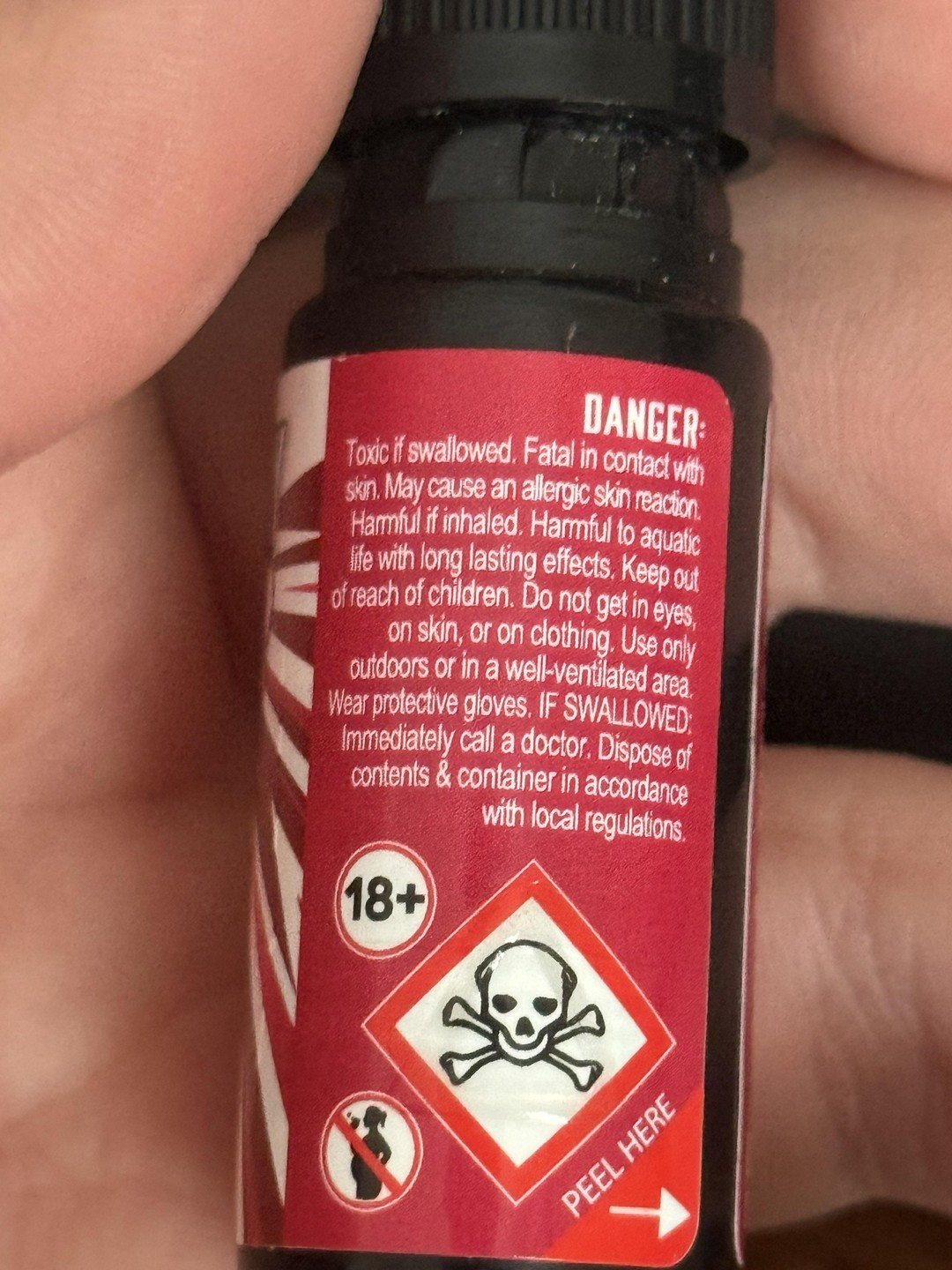 Vaping isn’t just about your lungs 😳 This shocked me