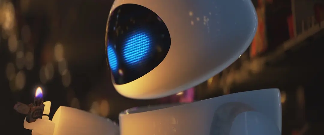 Everyone’s touched by WALL·E in different ways.