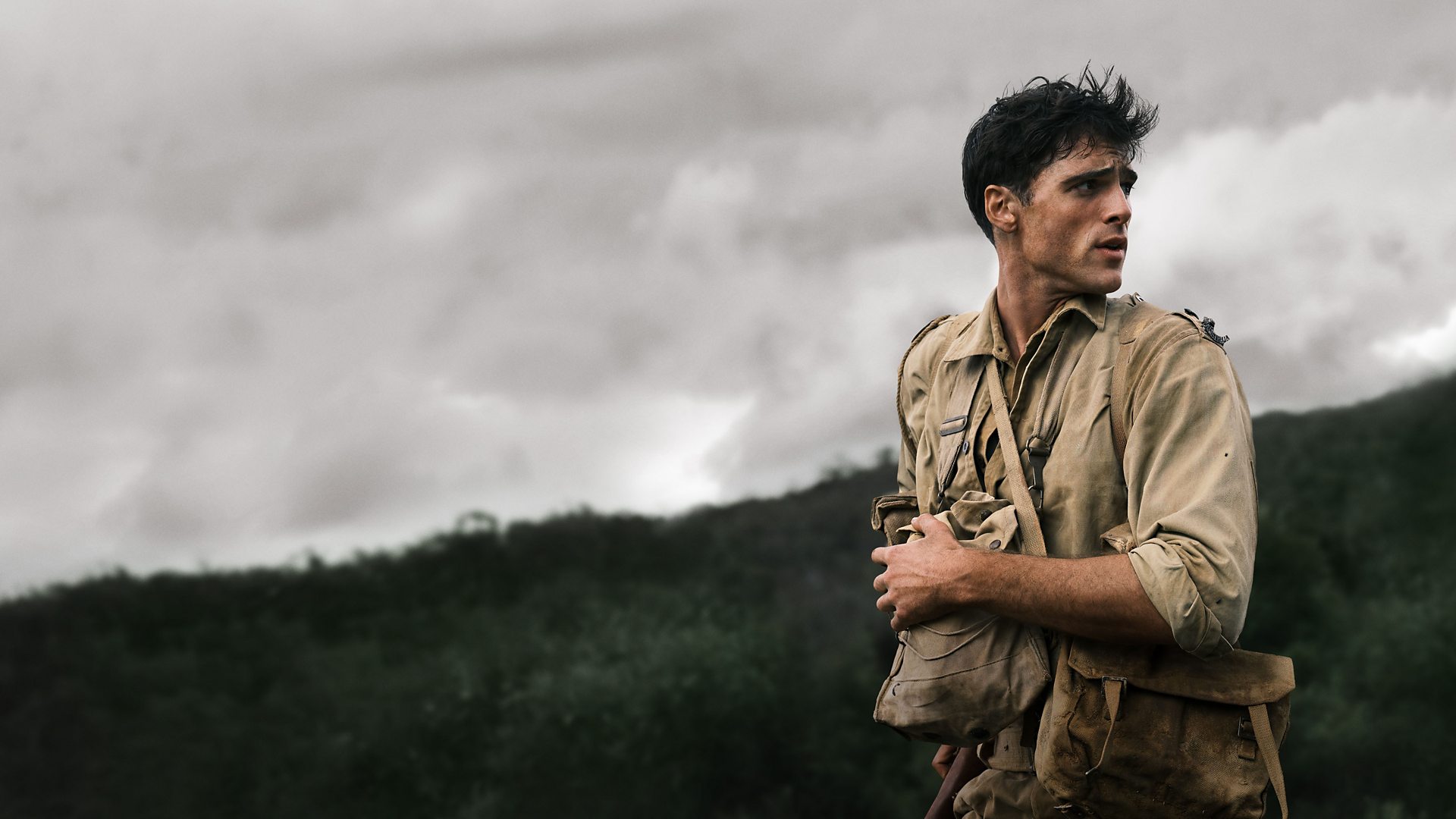 I grew up thinking my dad was just quiet. Turns out, he was a Marine.