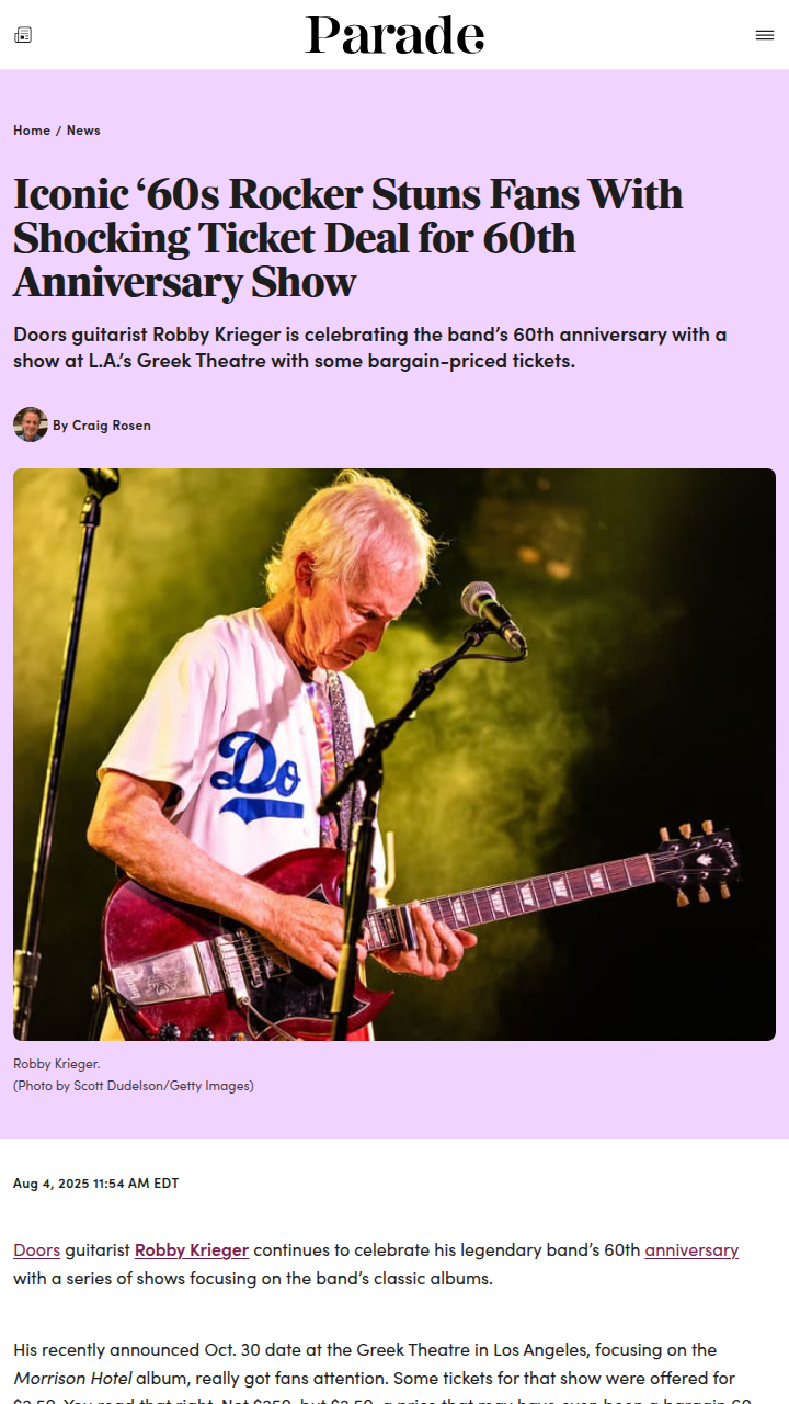 $2.50 Doors tickets? LA fans can’t believe it!