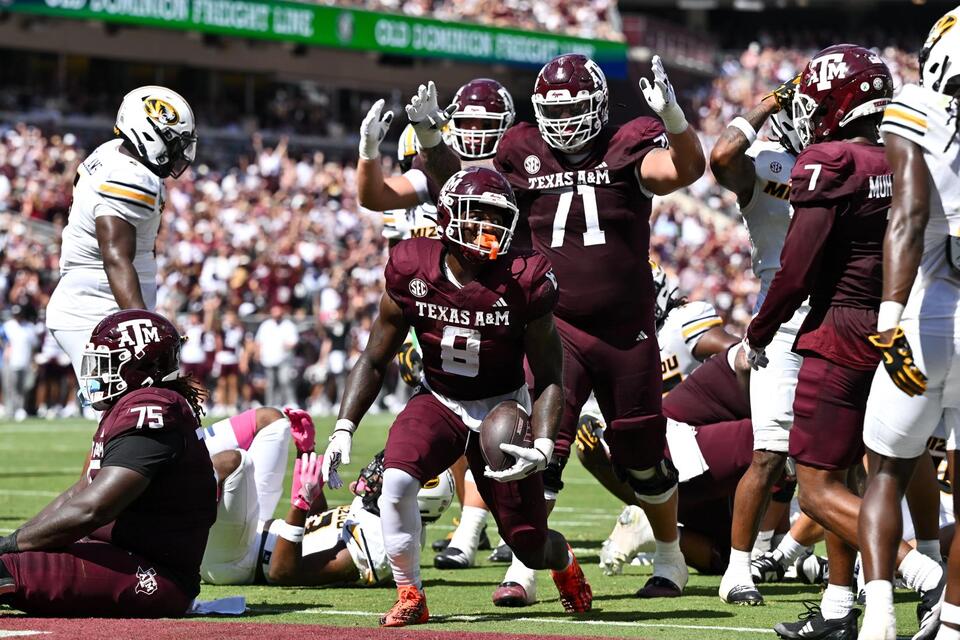 Texas A&M Drama: SEC Netflix Snub? 🎬