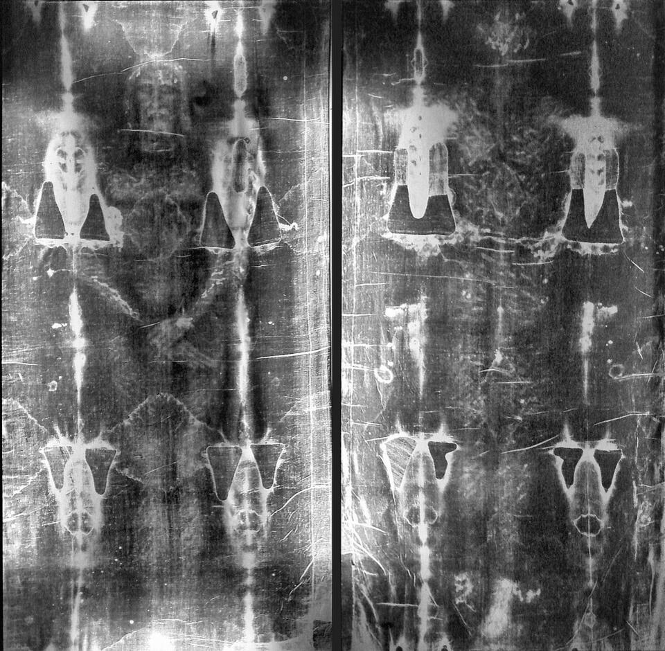 Shroud of Turin Twist: Not a Real Human? 🧐