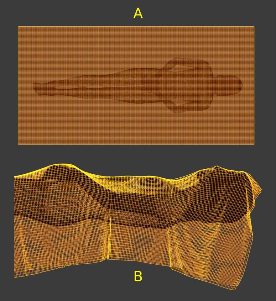Shroud of Turin Twist: Not a Real Human? 🧐