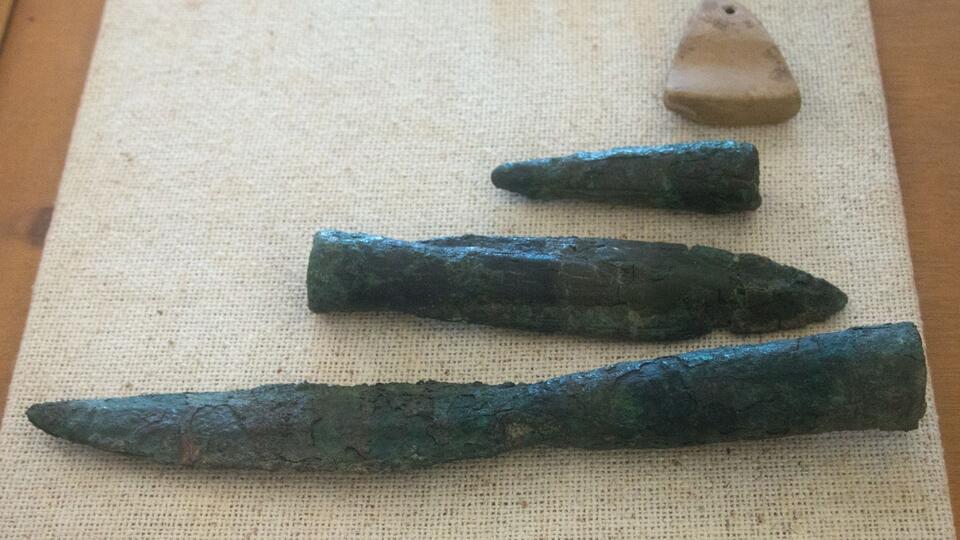 Trojan War Armor Found in Czech Fields! 🛡️