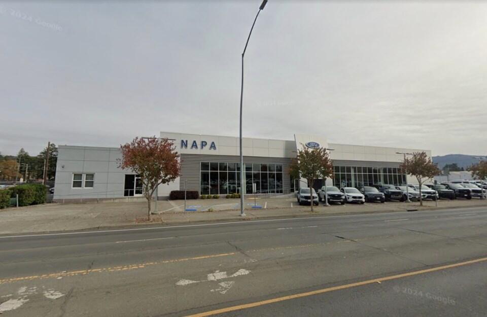 Napa Ford dealership faces bankruptcy shakeup