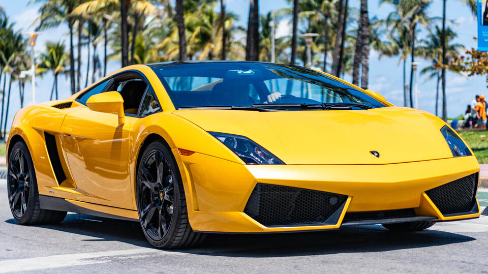 How Lamborghini Became a Supercar Legend