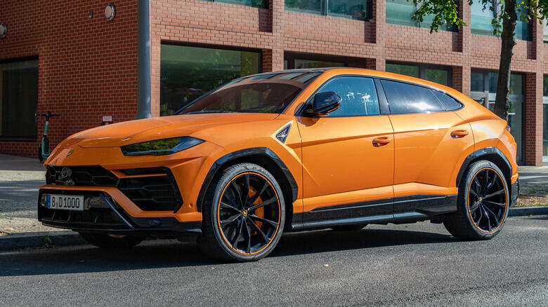 How Lamborghini Became a Supercar Legend