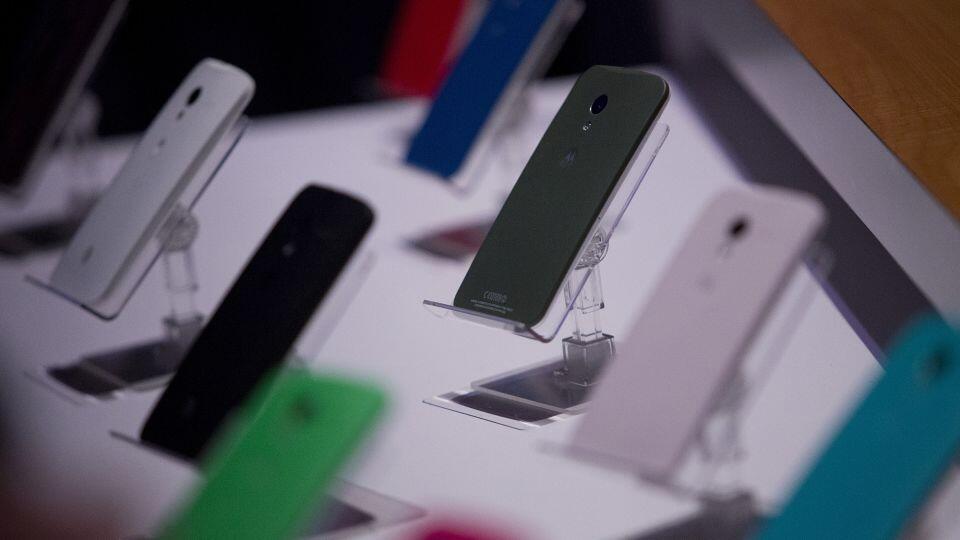 Why Your Next Phone Won’t Say ‘Made in USA’