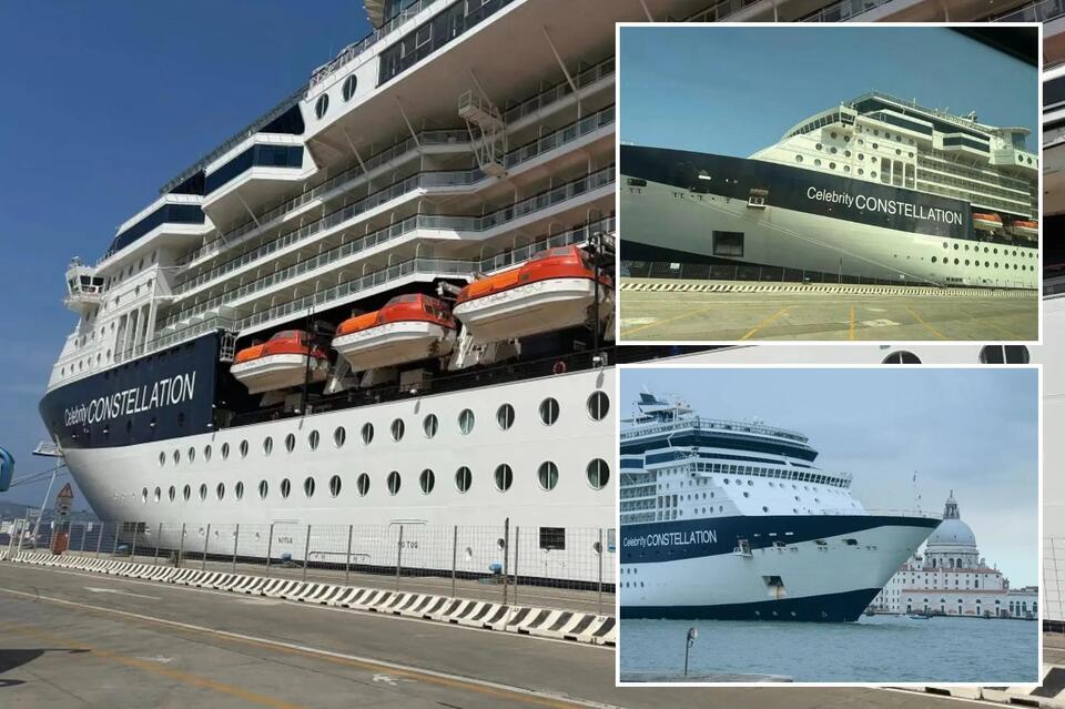 Would You Survive a Cruise Ship Blackout?