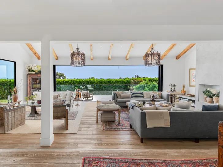 Inside Shannen Doherty’s Malibu retreat