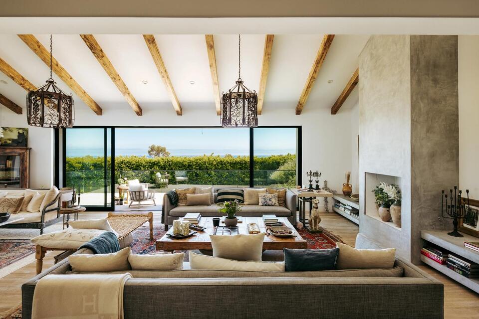 Inside Shannen Doherty’s Malibu sanctuary
