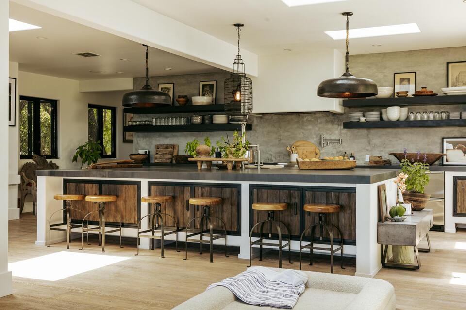 Inside Shannen Doherty’s Malibu sanctuary