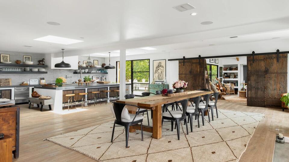 Inside Shannen Doherty’s Malibu sanctuary
