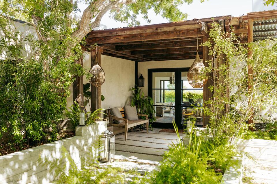 Inside Shannen Doherty’s Malibu sanctuary