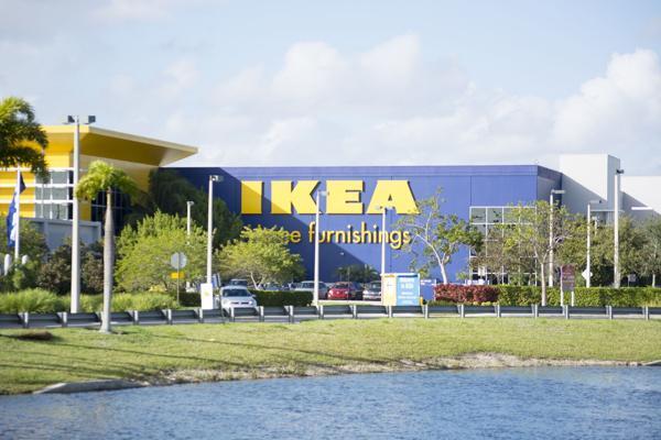Ikea Pops Up at Best Buy: Home Makeover Hack?