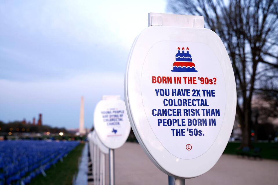 Colorectal Cancer Isn’t Just for Old Folks Anymore