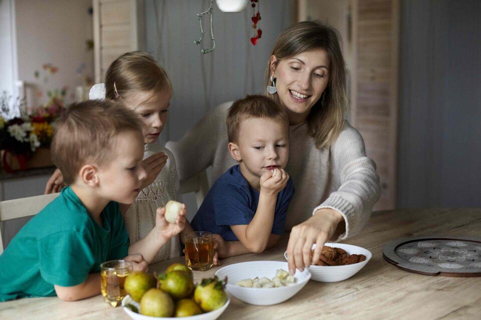 Snack Hacks Every Parent Needs
