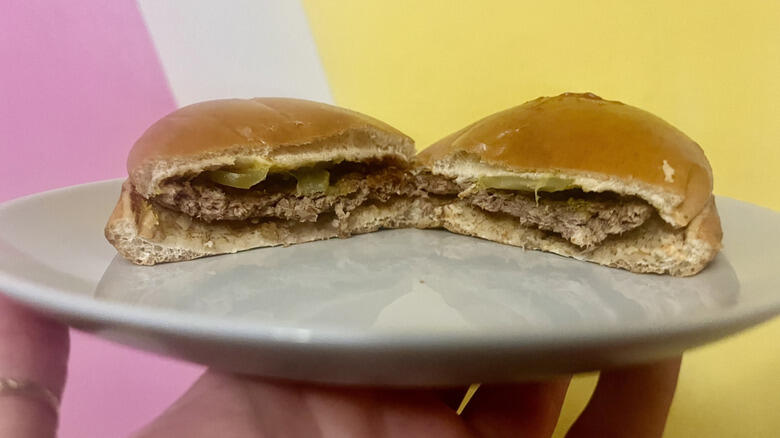 McDonald's Burger You Should Skip