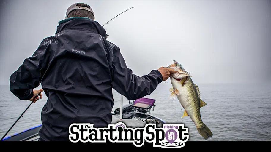 Bass Tournament Drama & Flying Fish?!