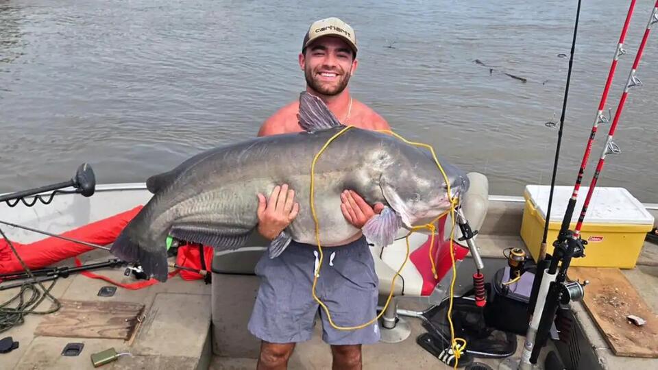 Missouri River’s giant catfish sparks debate