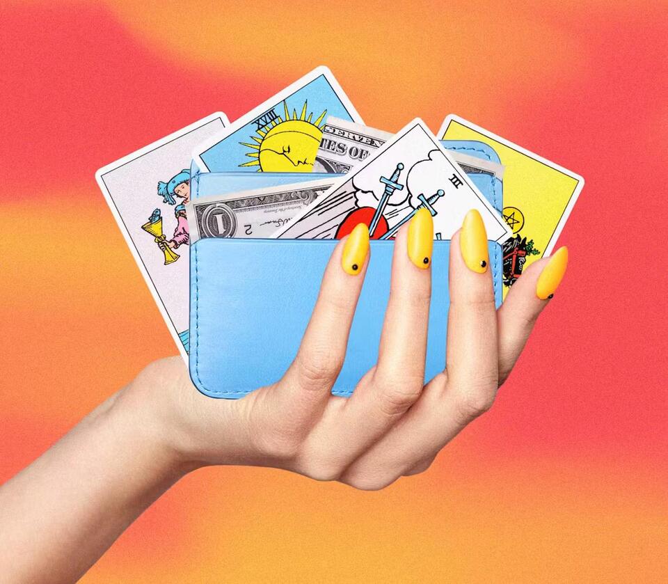 What Tarot Says About Your Money This Week