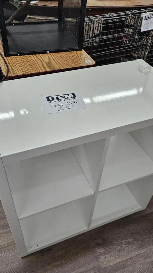 Thrift Store Price Fail: Ikea for More?