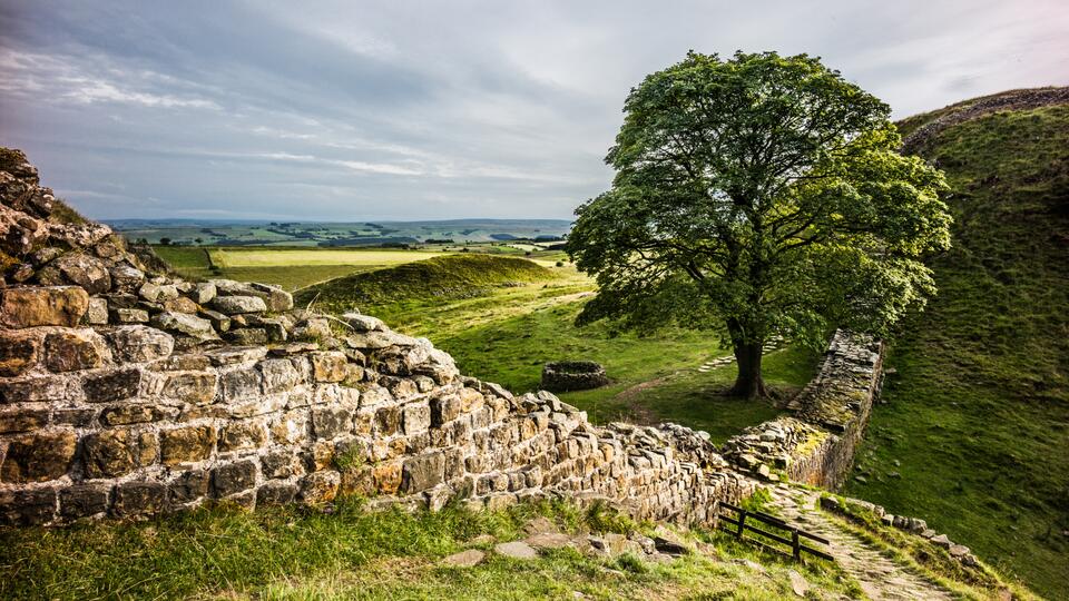 Roman Wall Secrets You Never Knew