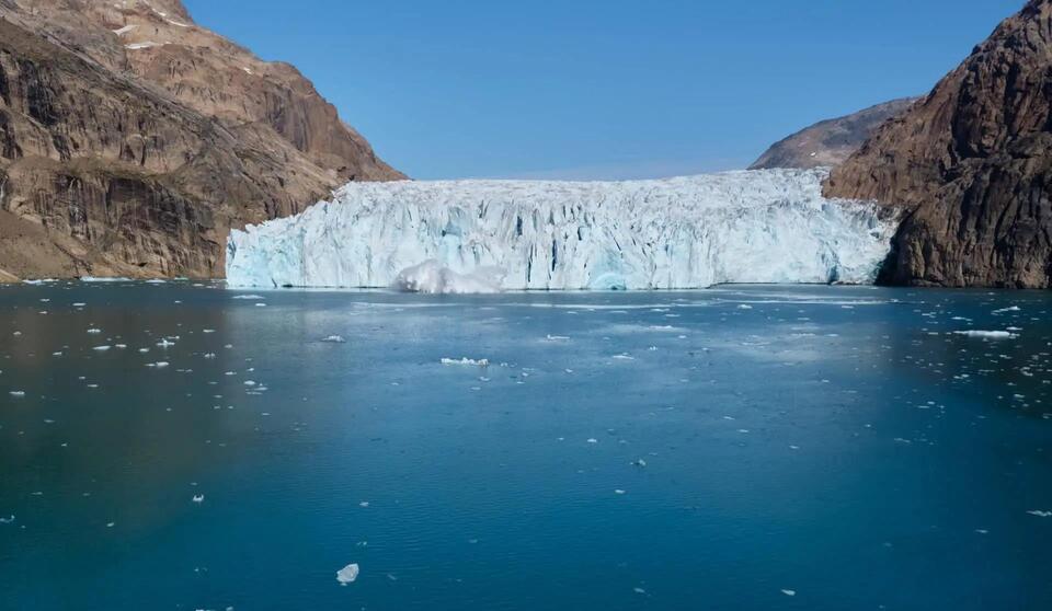 Glacier Meltdown: The Plot Twist No One Saw Coming