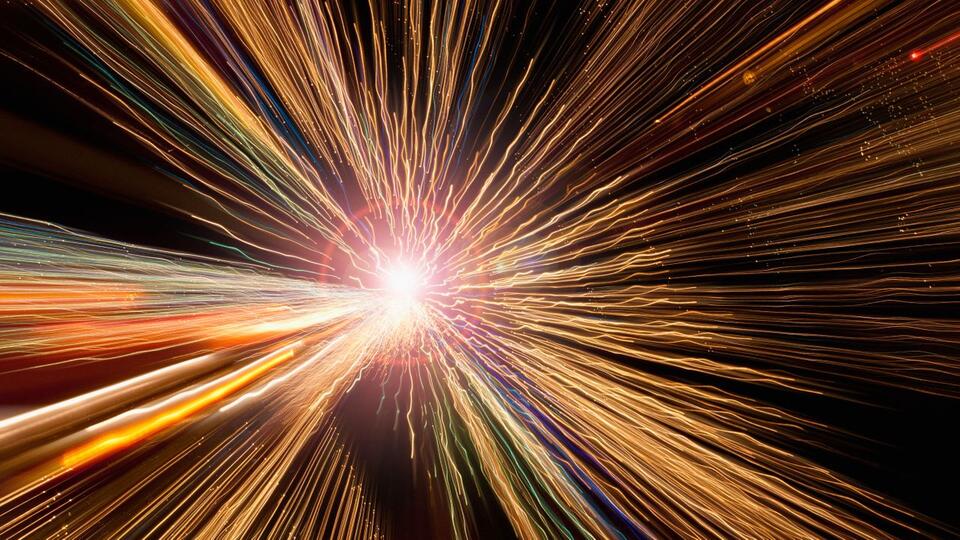 Universe’s First Molecule Just Got a Remix