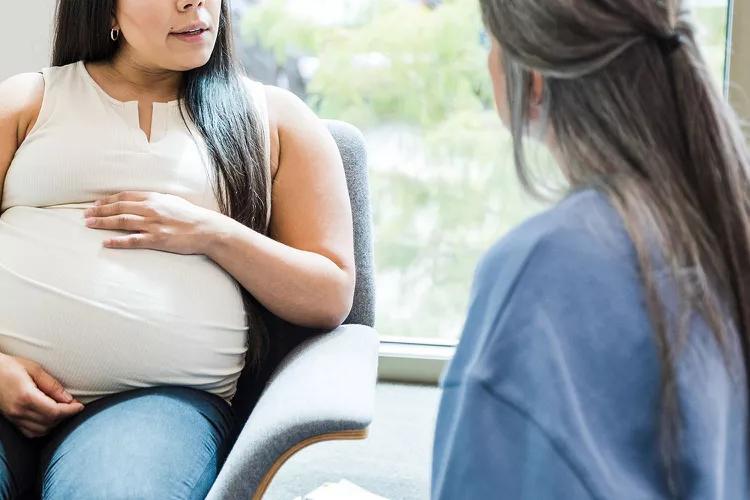MIL Drama Hijacks New Mom’s Big Day