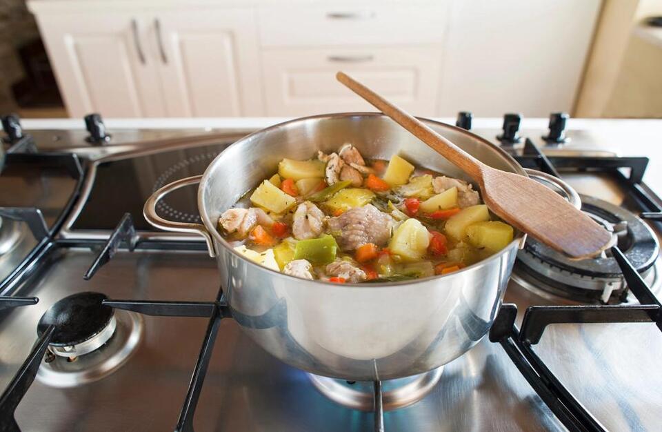 Soup Drama: Boyfriend’s Bold Move Backfires