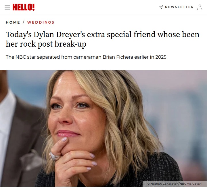 Dylan Dreyer & Hoda: Real BFFs or More? 👀