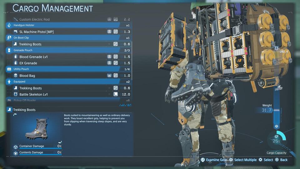 Is RPG Loot Carrying Stuck in the Past?