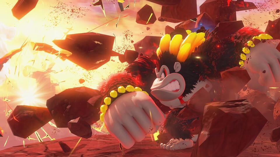 Is Donkey Kong Bananza the New King of Destruction?
