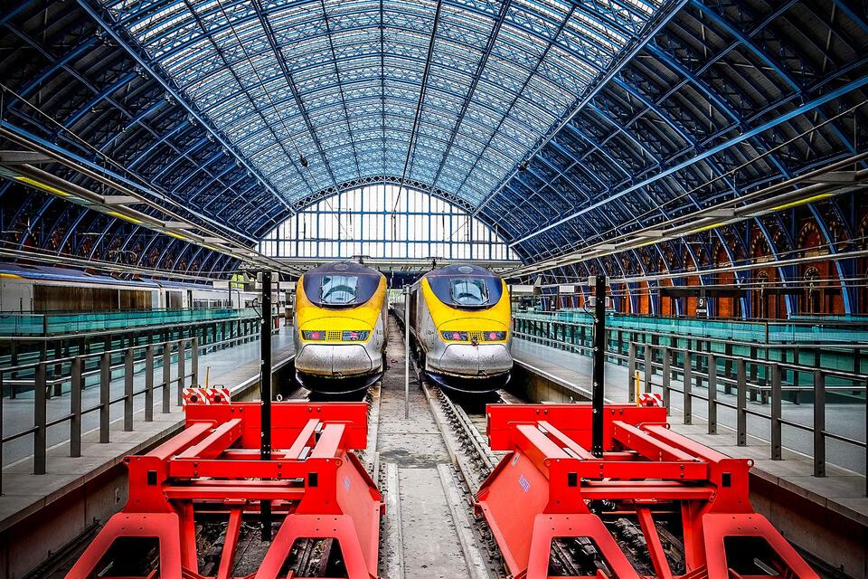 Eurostar Chaos: Paris Trips Cancelled!