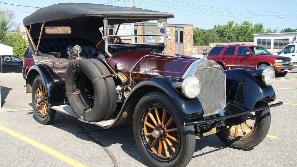 This Car Engine Was Bigger Than Your Bathtub
