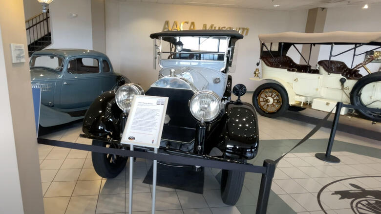 This Car Engine Was Bigger Than Your Bathtub