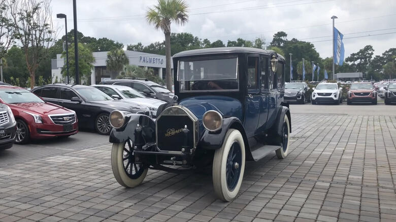 This Car Engine Was Bigger Than Your Bathtub