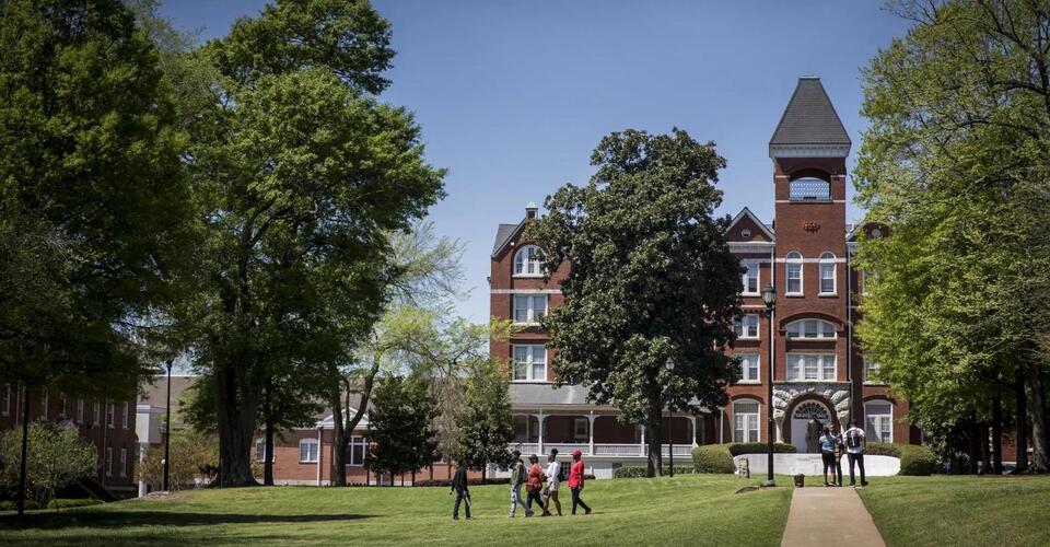 HBCUs Are Leveling Up Their Wi-Fi Game