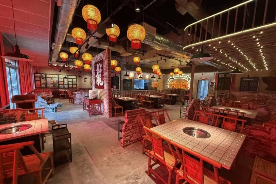 Sichuan hot pot heats up Northwest Austin