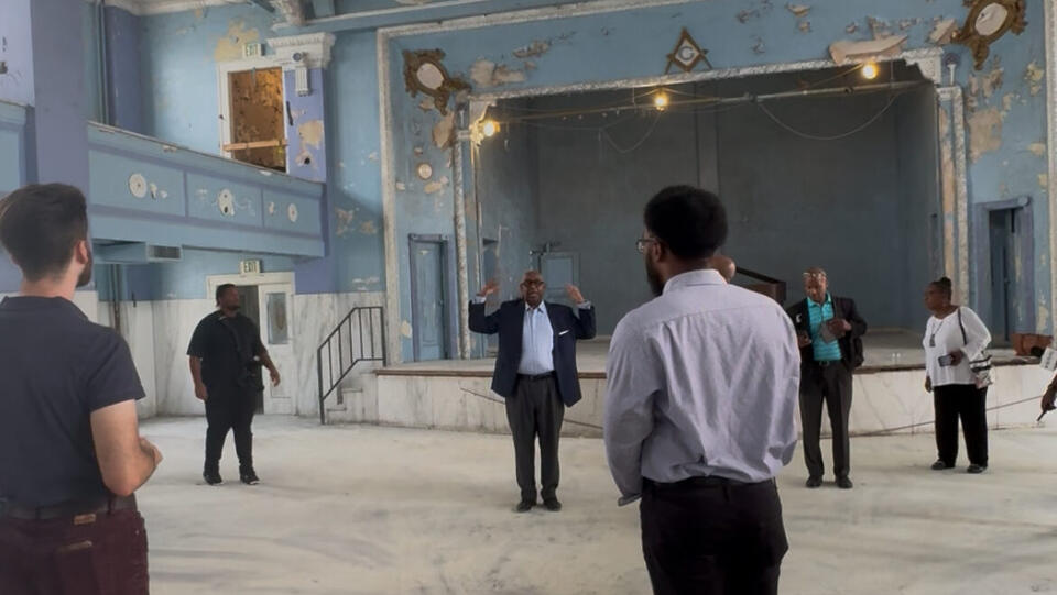 Birmingham’s historic Black business hub returns