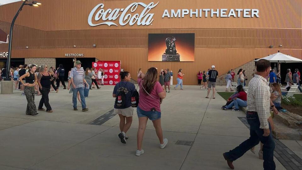 Birmingham’s new amphitheater: Stunning shows, shocking prices