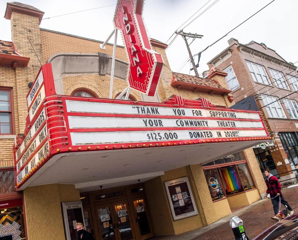 Bloomington’s big screen throwback: 5 decades, 5 films