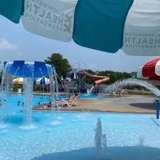 Bloomington pools: Summer’s not over yet!
